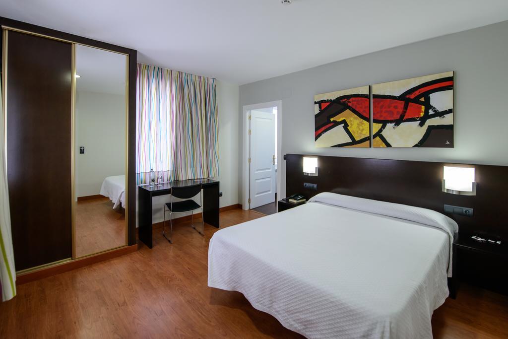 Hotel El Paso Honroso Hospital de Órbigo Kamer foto