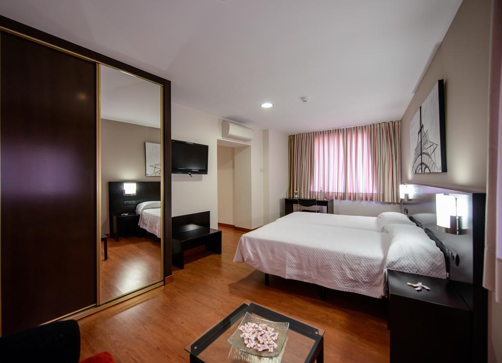 Hotel El Paso Honroso Hospital de Órbigo Kamer foto