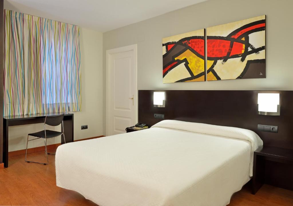 Hotel El Paso Honroso Hospital de Órbigo Kamer foto