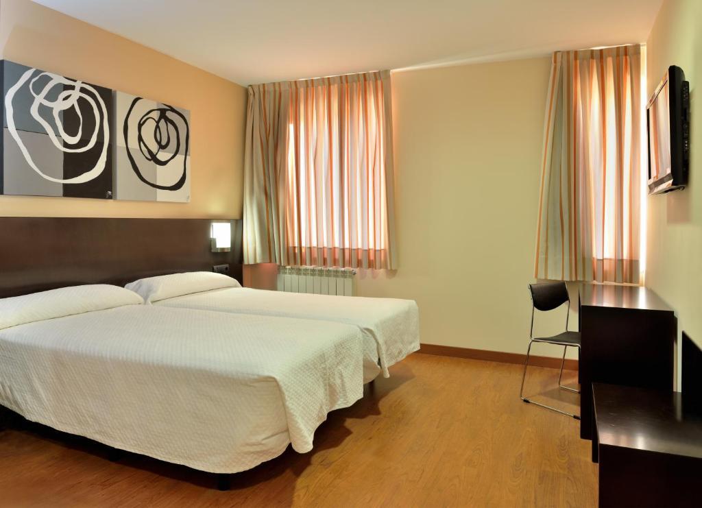 Hotel El Paso Honroso Hospital de Órbigo Kamer foto