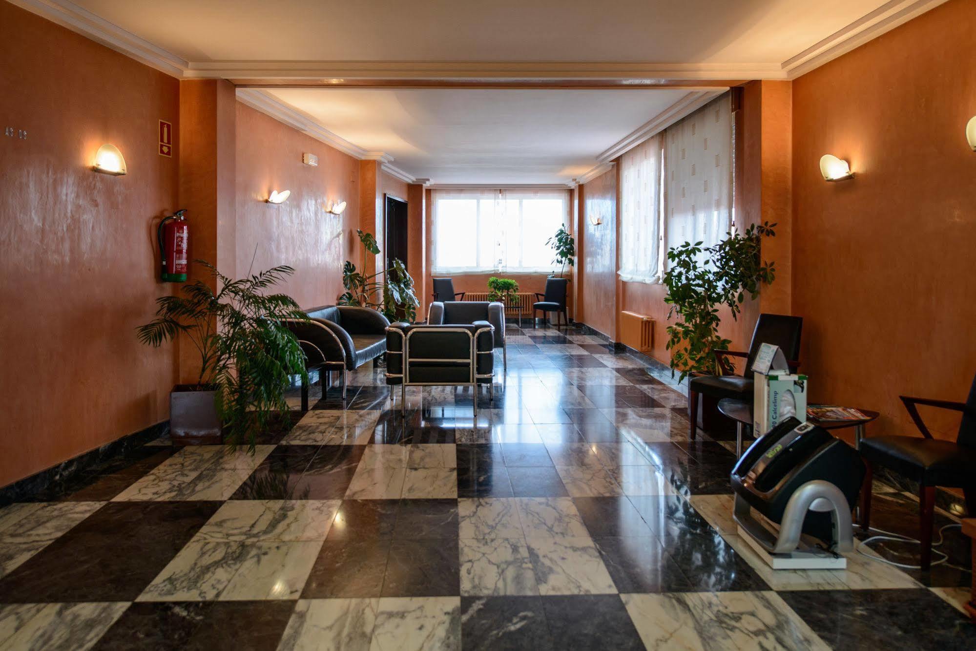 Hotel El Paso Honroso Hospital de Órbigo Buitenkant foto