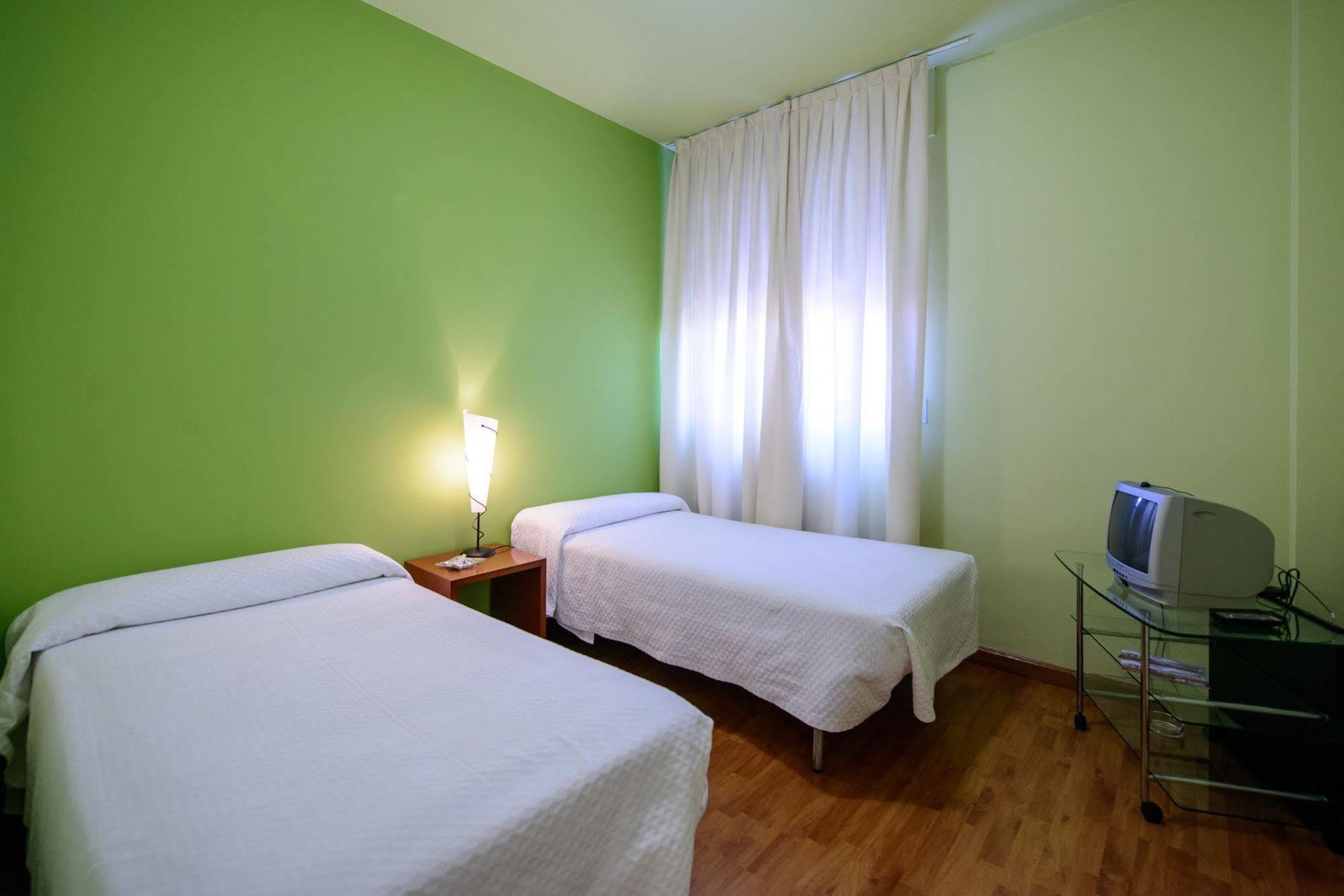 Hotel El Paso Honroso Hospital de Órbigo Buitenkant foto