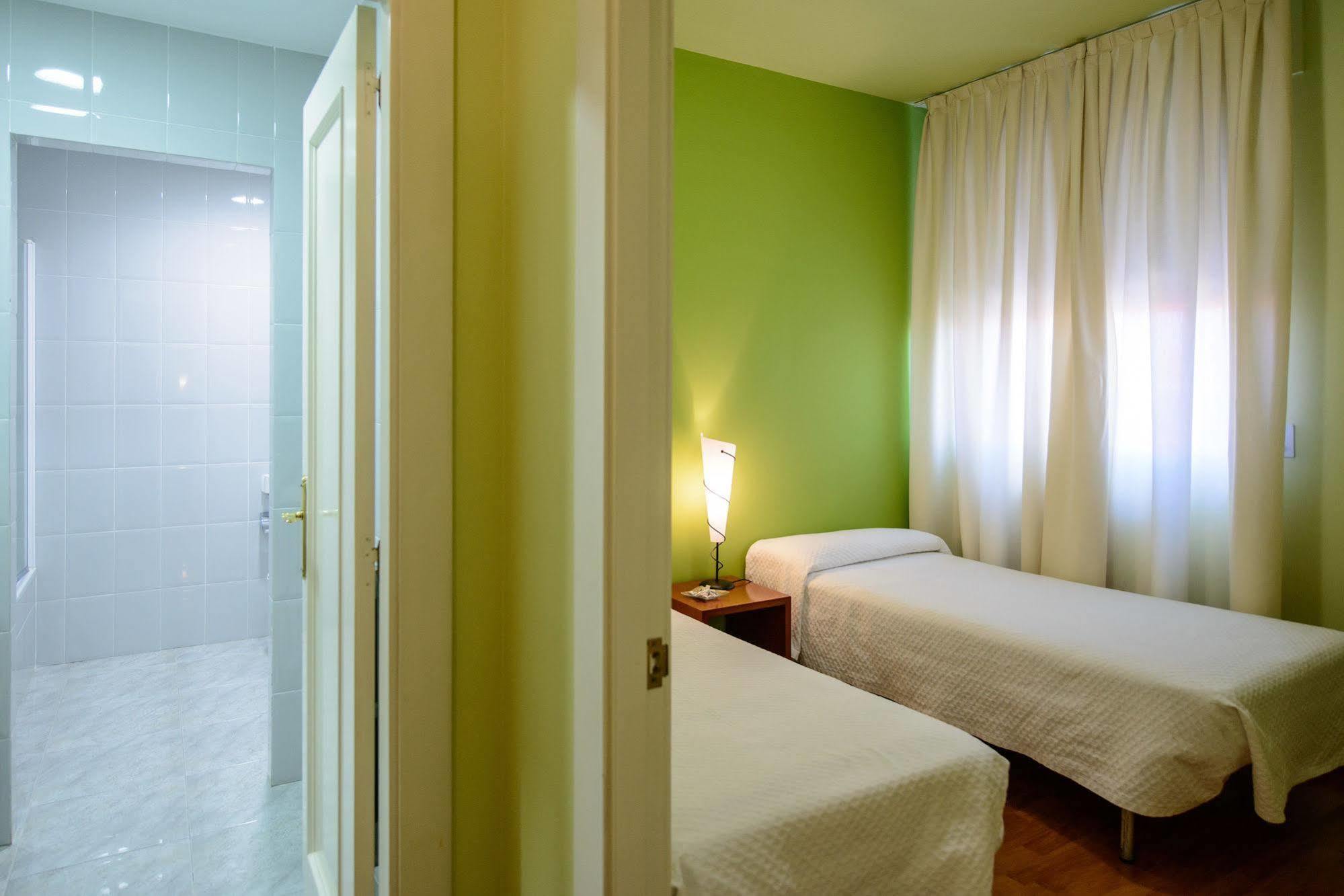 Hotel El Paso Honroso Hospital de Órbigo Buitenkant foto